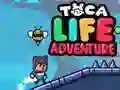 Hra Toca Life Dobrodružstvo online