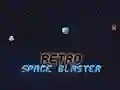 Hra Retro Kozmický Strelca online Hra Retro Kozmický Strelca online