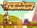 Hra Dobrodružstvo Banana Konga online