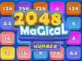 Hra 2048 Magické Číslo online