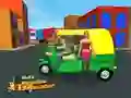 Hra Simulátor auto rikshe online