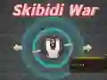 Hra Skibidi Vojna online