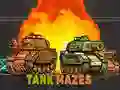Hra Tankové bludiská online Hra Tankové bludiská online