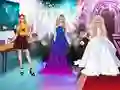 Hra Kariéra Superstar: Obliekaj online Hra Kariéra Superstar: Obliekaj online