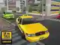 Hra LA Taxi Simulátor online