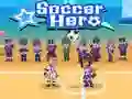 Hra Futbalový hrdina online