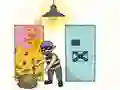 Hra Zmazať časti puzzla online Hra Zmazať časti puzzla online