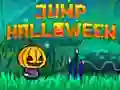 Hra Halloween Skok online