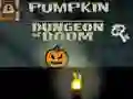 Hra Halloweenská Záhrada Zániku online