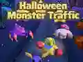 Hra Halloween Monštrá Doprava online
