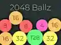 Hra 2048 Míčky online
