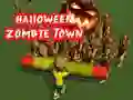 Hra Halloween Mesto Zombie online Hra Halloween Mesto Zombie online