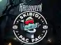 Hra Halloween Skibidi Pac online