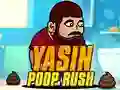 Hra Yasin Poop Rush online Hra Yasin Poop Rush online