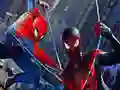 Hra Spiderman 2: Tieň siete online