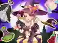 Hra Butik Halloweenskej Princeznej online