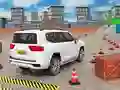Hra Simulátor parkovania áut Prado online