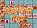 Hra Turecký Twist Tetriz online