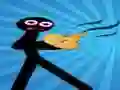 Hra Stickman Horúca Zemiak online Hra Stickman Horúca Zemiak online