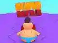 Hra Sumo Bitka! online