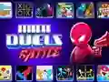 Hra Mini Duelové Bitka online