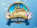 Hra Tripeaks Solitaire Prázdniny online