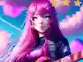 Hra Anime Hádanky online