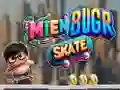 Hra Mien Bugr Skate online