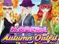 Hra Moderný Jesenný Oblek online Hra Moderný Jesenný Oblek online