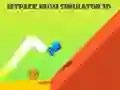 Hra Simulátor Jetpack Rush 3D online Hra Simulátor Jetpack Rush 3D online