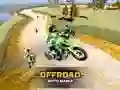 Hra Offroad Moto Mania online