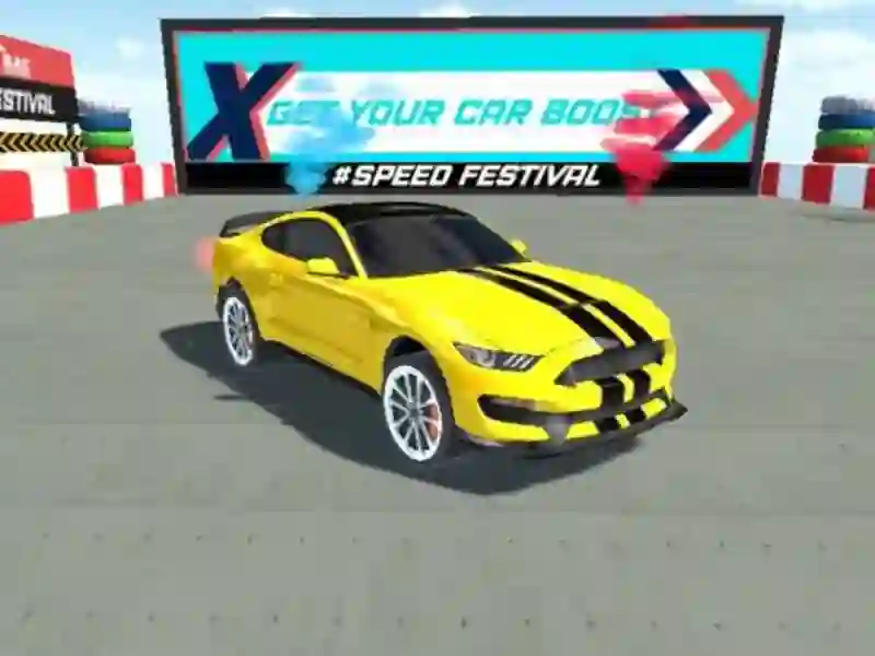 Hra Mega Ramp- triky na autách online Hra Mega Ramp- triky na autách online