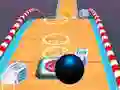 Hra Nebesné Eskapády: Valcujúca Guľa 3D online