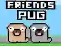 Hra Priatelia Pug online Hra Priatelia Pug online