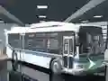 Hra Simulátor parkovania mestského autobusu 3D online