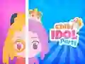 Hra Chibi Idol Party online Hra Chibi Idol Party online