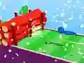 Hra Ničiteľ Prekážok Hlavou online