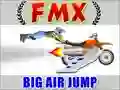 Hra FMX Veľký Vzdušný Skok online