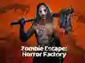 Hra Útek pred zombíkmi: Továreň hrôzy online Hra Útek pred zombíkmi: Továreň hrôzy online