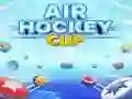 Hra Pohár v air hockey online