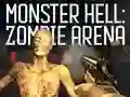 Hra Monštrum Pekel Zombí Aréna online Hra Monštrum Pekel Zombí Aréna online
