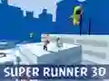 Hra Super Bežec 3D online