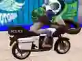 Hra Profesionálne Motokrosové Triky HTML5 online
