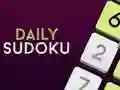 Hra Denný Sudoku online