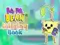 Hra Omalovánka Ba Da Bean online