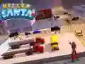 Hra Zabijak Santa online