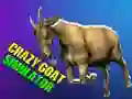 Hra Bláznivý simulátor kozy online Hra Bláznivý simulátor kozy online