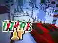 Hra Zaparkuj na Vianoce online