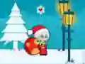 Hra Santa Dievča: Beh online Hra Santa Dievča: Beh online