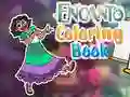 Hra Maľovanka Encanto online